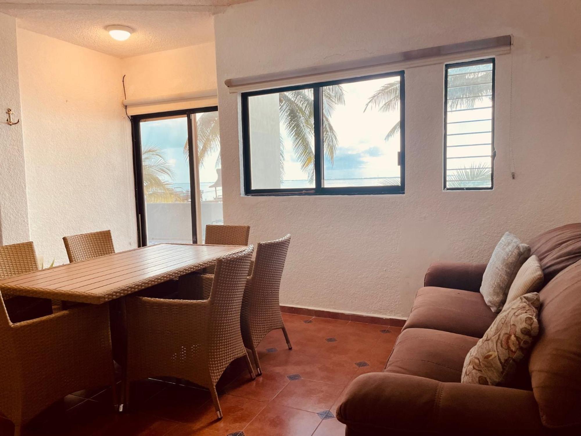 Punta Me Apartments With Nice Sea View & Beach Cancún Zewnętrze zdjęcie