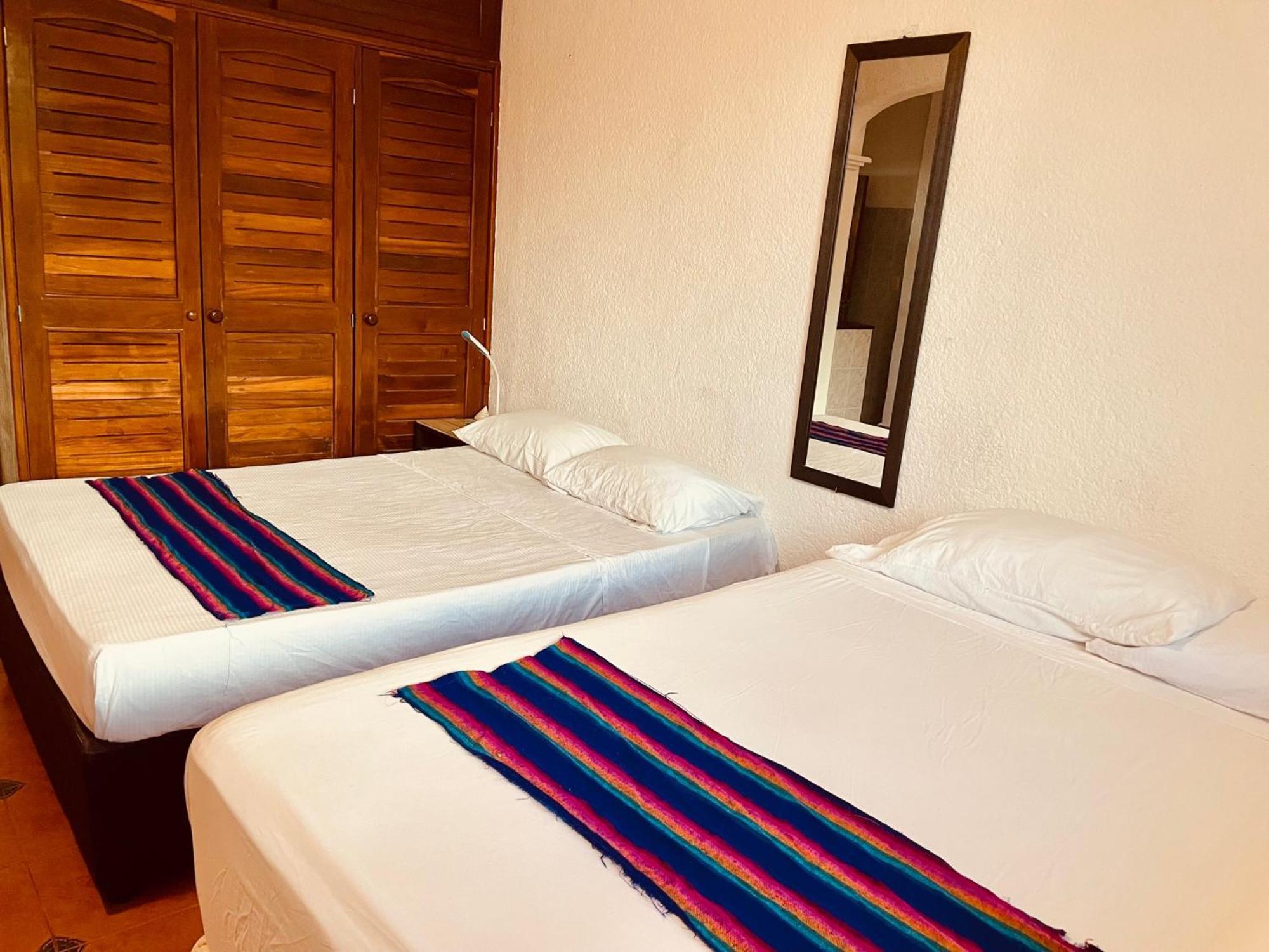 Punta Me Apartments With Nice Sea View & Beach Cancún Zewnętrze zdjęcie