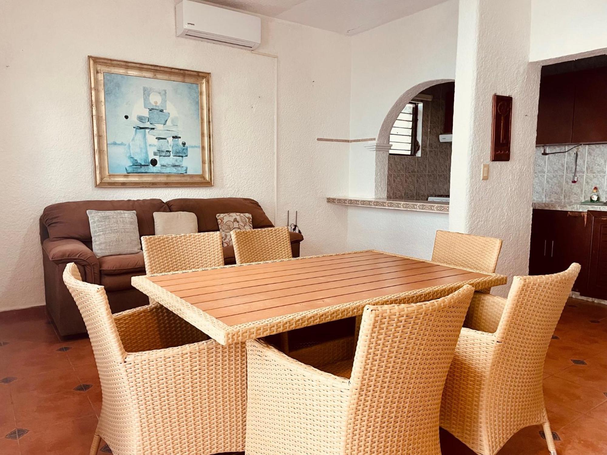 Punta Me Apartments With Nice Sea View & Beach Cancún Zewnętrze zdjęcie