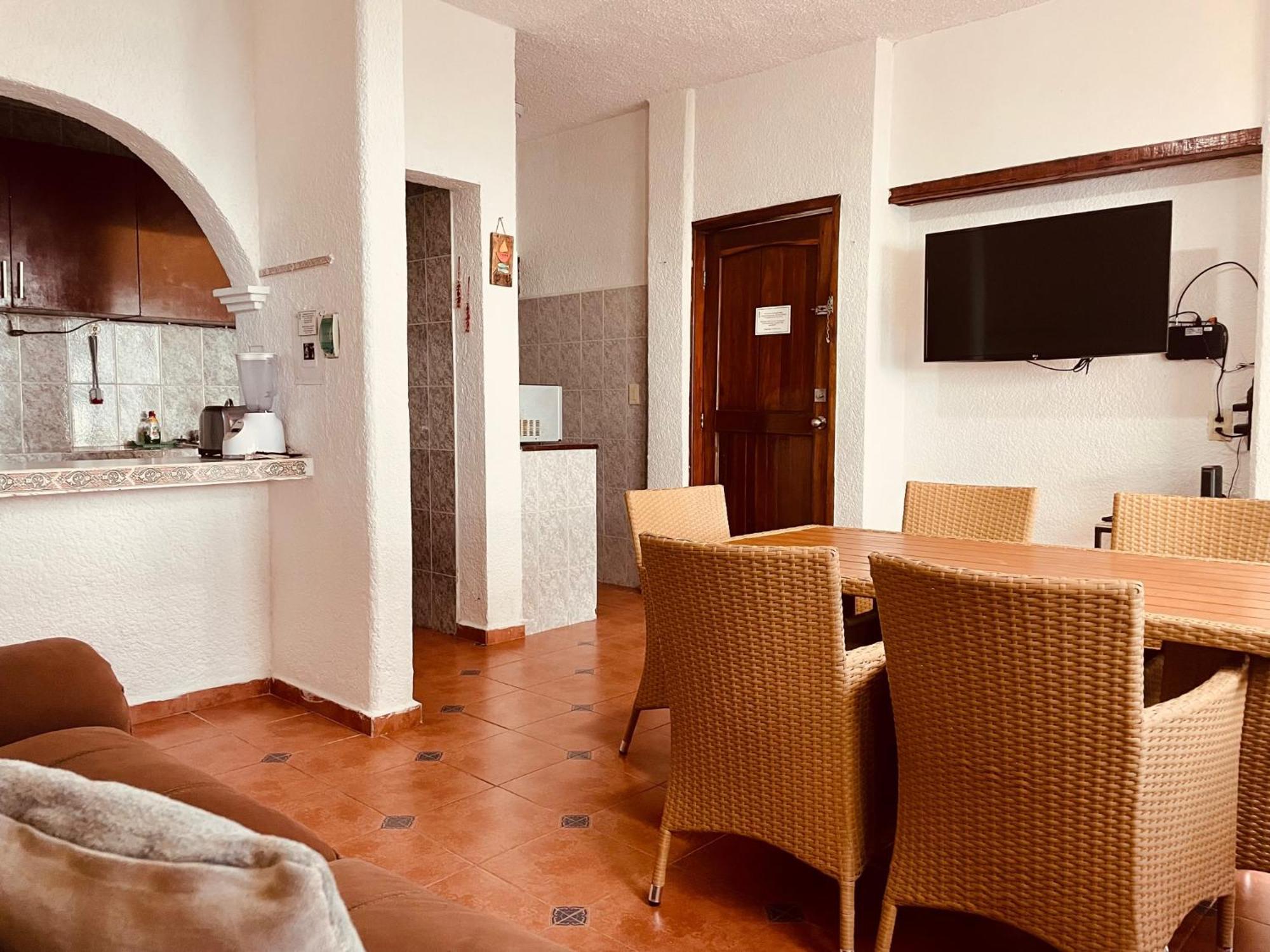 Punta Me Apartments With Nice Sea View & Beach Cancún Zewnętrze zdjęcie
