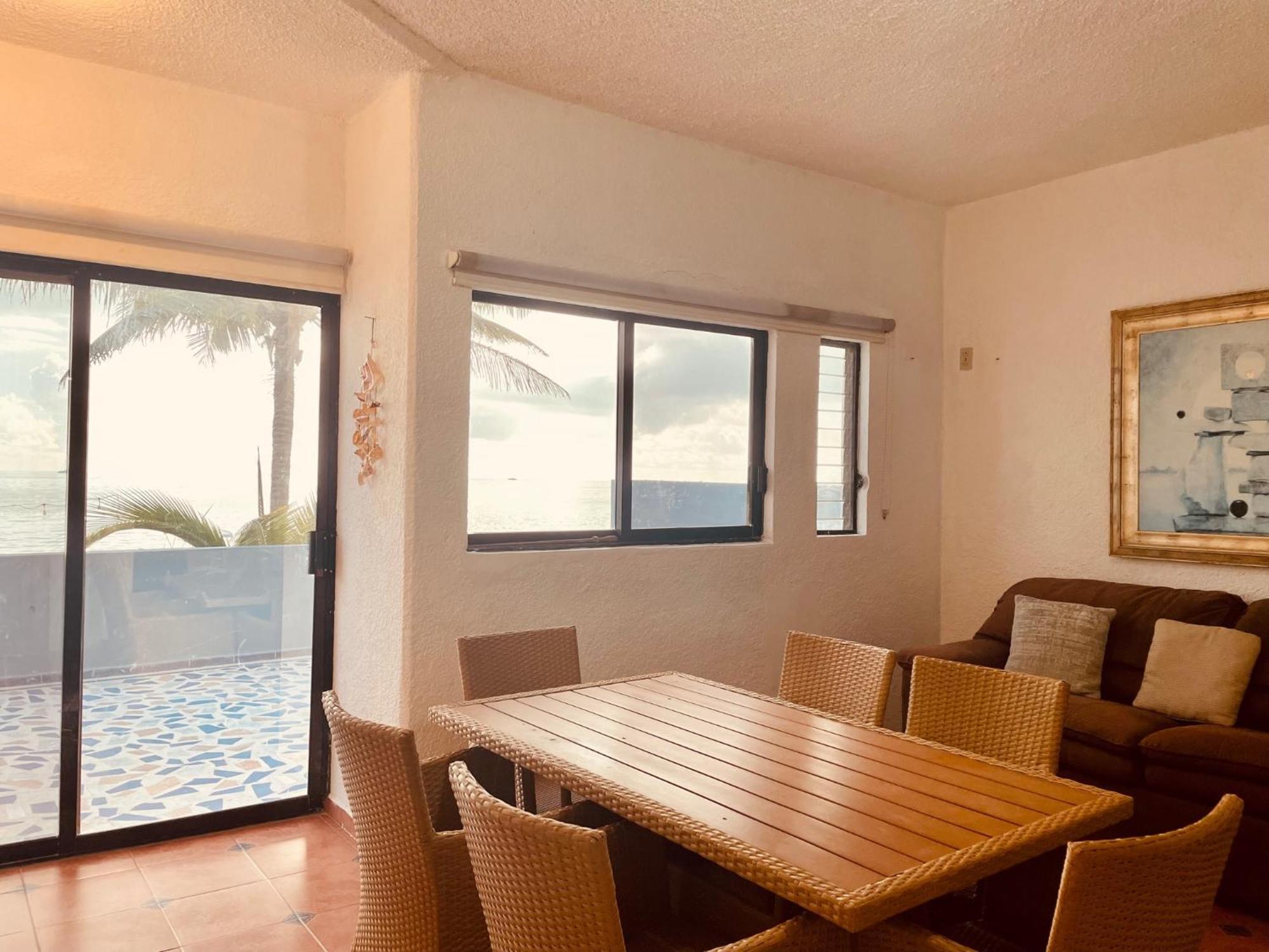 Punta Me Apartments With Nice Sea View & Beach Cancún Zewnętrze zdjęcie
