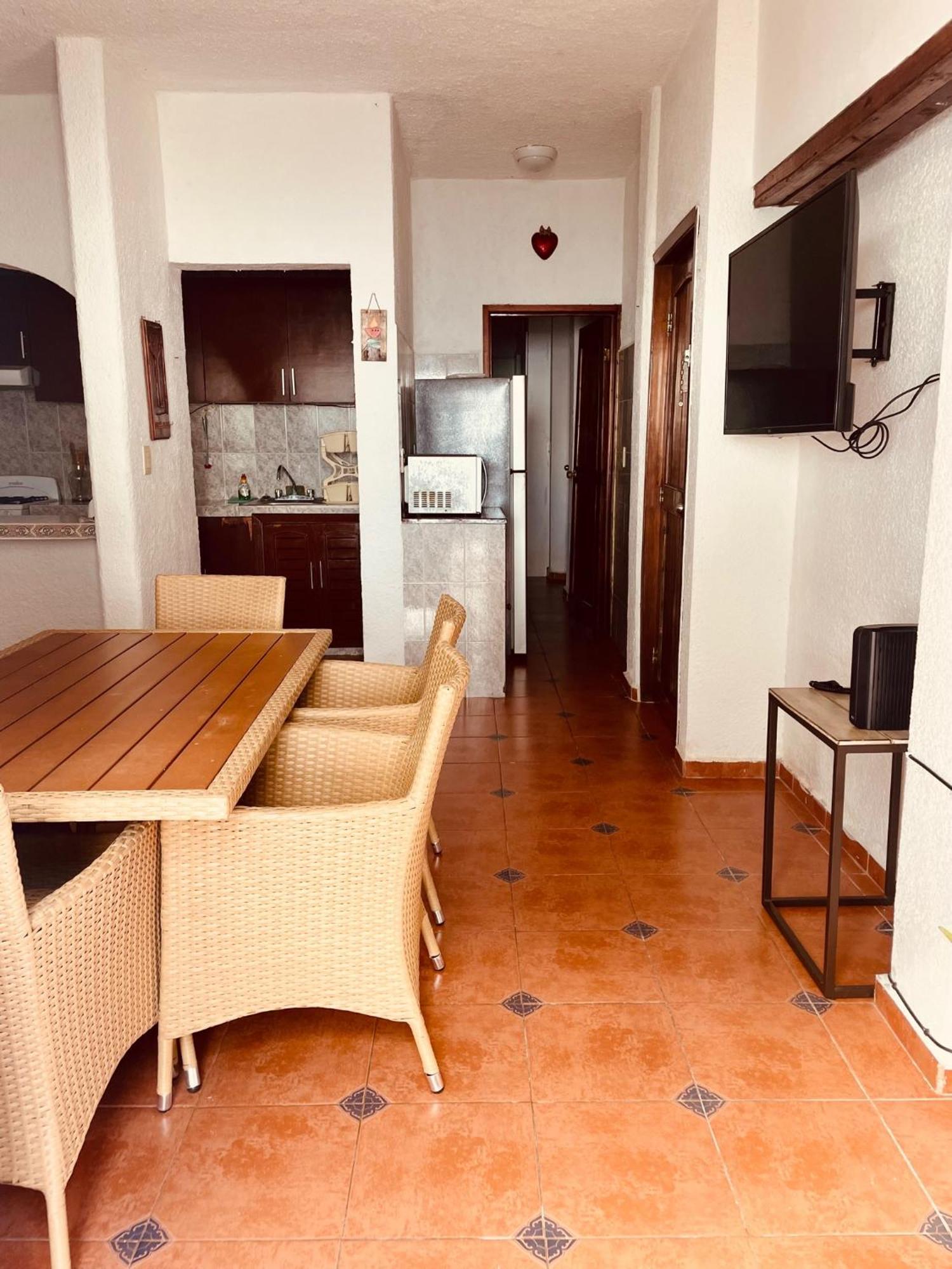 Punta Me Apartments With Nice Sea View & Beach Cancún Zewnętrze zdjęcie