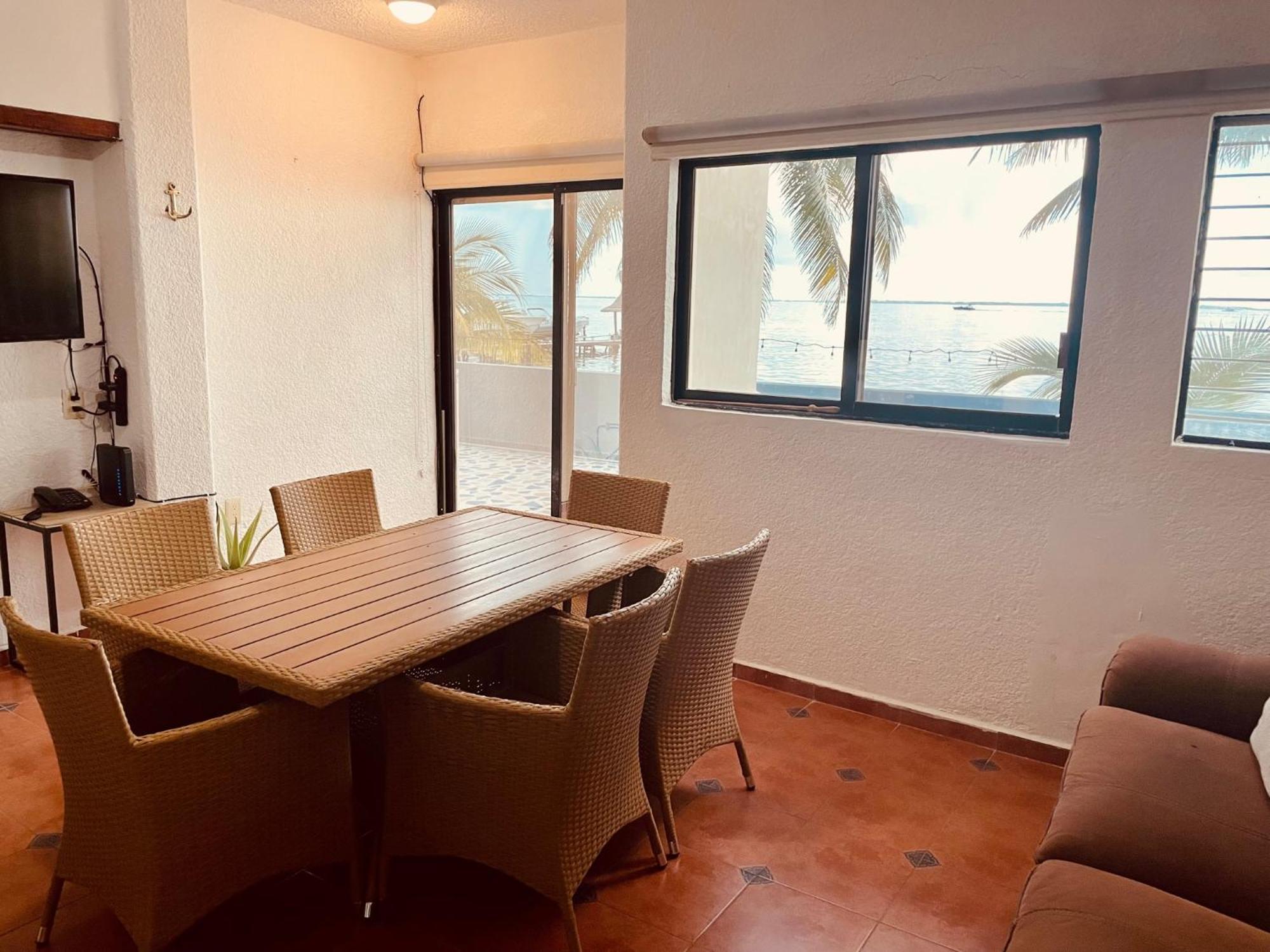 Punta Me Apartments With Nice Sea View & Beach Cancún Zewnętrze zdjęcie