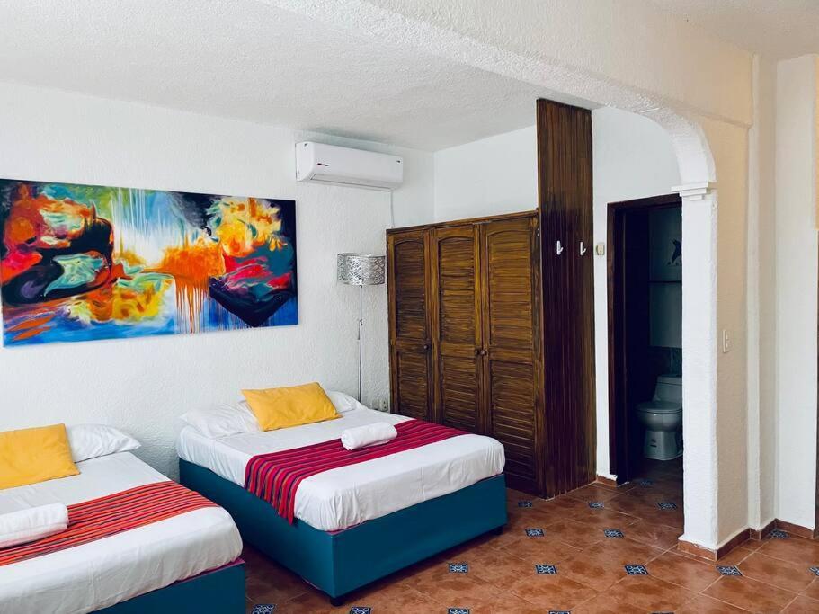 Punta Me Apartments With Nice Sea View & Beach Cancún Zewnętrze zdjęcie