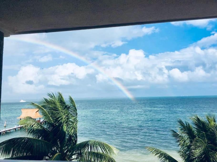 Punta Me Apartments With Nice Sea View & Beach Cancún Zewnętrze zdjęcie