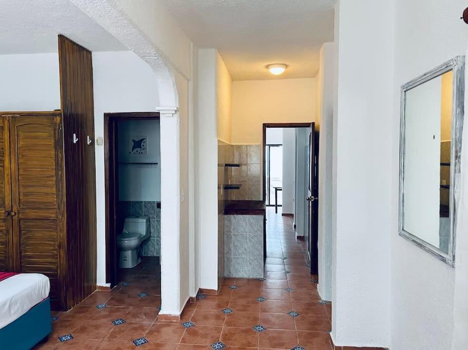 Punta Me Apartments With Nice Sea View & Beach Cancún Zewnętrze zdjęcie