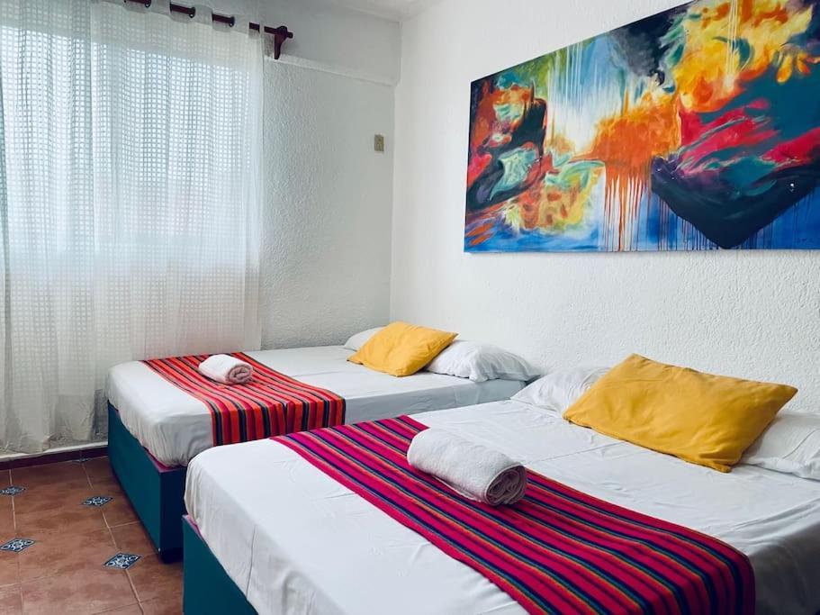 Punta Me Apartments With Nice Sea View & Beach Cancún Zewnętrze zdjęcie