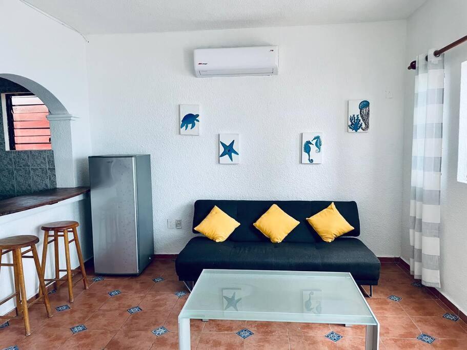 Punta Me Apartments With Nice Sea View & Beach Cancún Zewnętrze zdjęcie